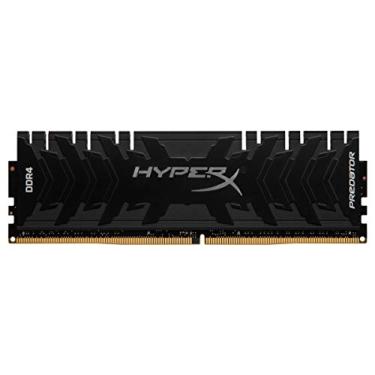 Imagem de HX432C16PB3/8 - Memória HyperX Predator de 8GB DIMM DDR4 3200Mhz 1,2V para desktop