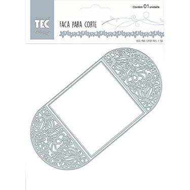 Imagem de Faca Para Corte Extra Grande Convites Dobráveis