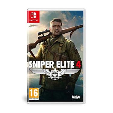 Imagem de Sniper Elite 4 (Nintendo Switch)