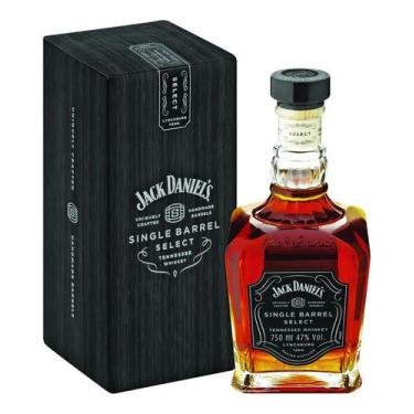 Imagem de Whisky Jack Daniels Single Barrel 750ml - Jack Daniels