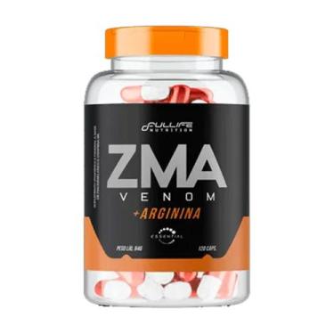 Imagem de Zma Com Arginina 120 Capsulas - Fullife Nutrition