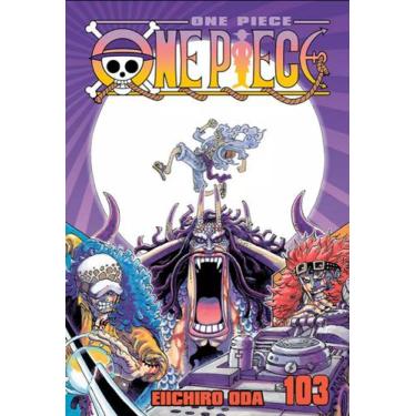 One Piece Mangá Volume 1 - Nova Encadernação Clássica, Capa Mole