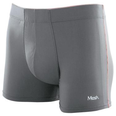 Imagem de Cueca Boxer Mash Masculina Microfibra Elástico Interno