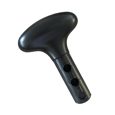 Imagem de de canoa com cabo em T Stand up paddles com cabo em T para caiaque barco remo para barco inflável