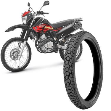 Imagem de Pneu Moto Xtz Lander Technic 90/90-21 54s Dianteiro T&c