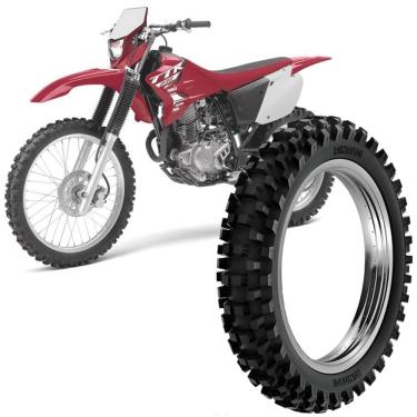 Imagem de Pneu Moto Tt-r 230 Rinaldi 100/100-18 59m Traseiro Rw33