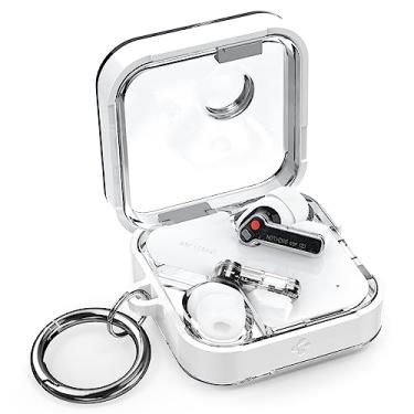 Imagem de Spigen Capa ultra híbrida projetada para Nothing Ear 2 (2023) - transparente