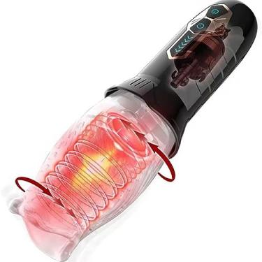 Imagem de Brinquedo masculino Toys para adultos masturbadores para Hombres masturador masculino Mu02