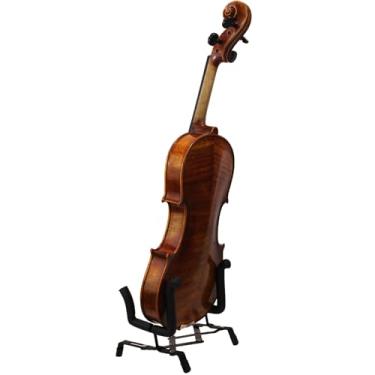 Imagem de Suporte de chão articulado p/Violino/Ukulele