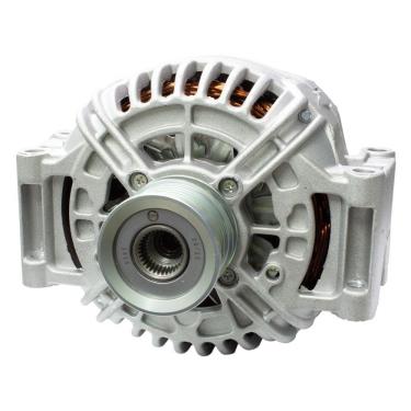 Imagem de Alternador Mercedes Accelo 715C após 2000 Sprinter 311 313 316 411 416 CDI 2003 a 2011 12 Volts 150A - ZEN41035