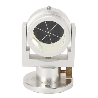 Imagem de Kit de de Prisma Refletor de Prisma Mp108b, Substituição de Prisma Com Bolsa de Armazenamento para Estação Total de Levantamento de Terreno