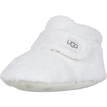 Imagem de UGG Baby Bixbee and Lovey Bootie, Baunilha, 0-1 Infant