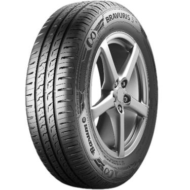 Imagem de Pneu Continental PowerContact 2 Aro 14 185/70R14 88H Assimétrico Radial