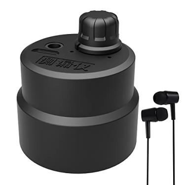 Imagem de Domary Detector portátil de vazamento de água Alarme de detecção de vazamento de água Recarregável Subterrâneo Tubulações de água domésticas Tubulação de incêndio Detecção automotiva Ferramenta prátic