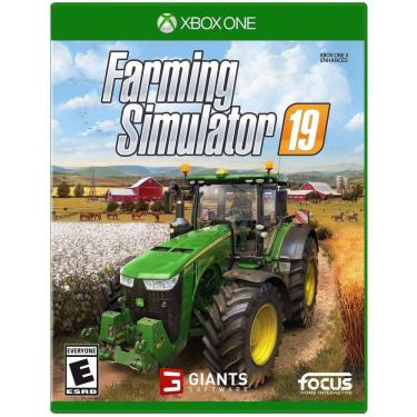 Imagem de Jogo de vídeo Maximum Games Farming Simulator 19 Xbox One