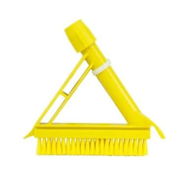 Imagem de Escova Para Rejunte Maxi Tech Bralimpia (Amarela)