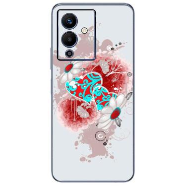 Imagem de Capa Adesivo Skin363 Verso Para Infinix Note 12 Pro 5G