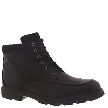 Imagem de UGG Bota masculina Biltmore cano médio, Preto, 7.5