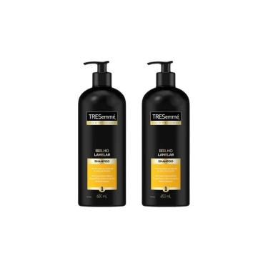 Imagem de Shampoo Tresemme Brilho Lamelar 650Ml-Kit C/2Un
