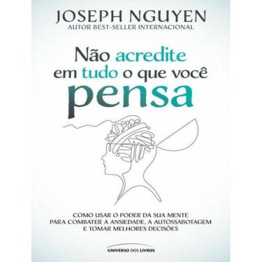 Imagem de Nao Acredite Em Tudo O Que Voce Pensa