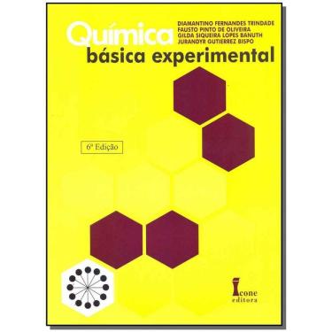 Imagem de Quimica Basica Experimental + Marca Página