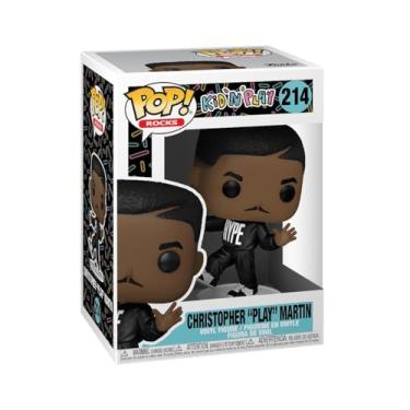 Imagem de Funko Pop! Rocks: Kid 'N Play - Play