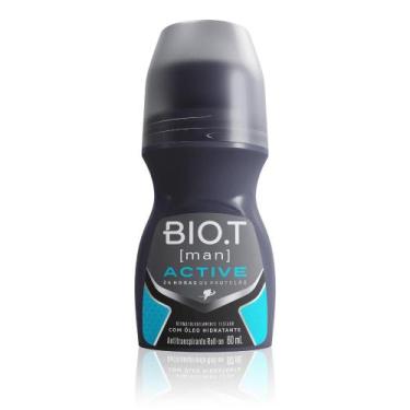 Imagem de Desodorante Roll-On Active Bio-T 60ml - Start
