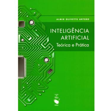 Imagem de Livro - Inteligência Artificial: Teorica e Prática