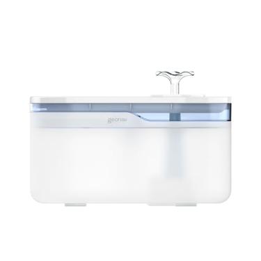 Imagem de Hi by Geonav Bebedouro Inteligente Wi-Fi para Pets, 2.8 Litros, HIPETBEB, Compatível com Alexa, Branco