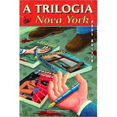 Imagem de Trilogia De Nova York, A - Companhia Das Letras