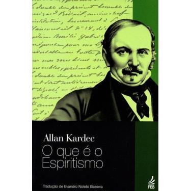 Imagem de O Que É O Espiritismo(N.Tradução)(N.Projeto) - Feb