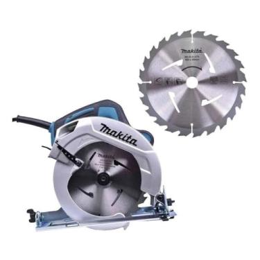 Imagem de MAKITA SERRA CIRCULAR 185MM (7 1/4 POL) 1600W 127V HS7010