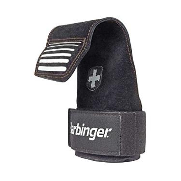 Imagem de Harbinger Lifting Grips, preto, Preto, Small/Medium