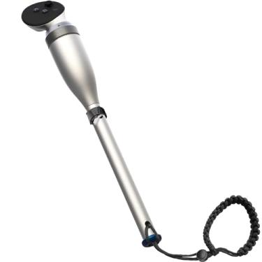 Imagem de VR Baseball Bat Attachment for Meta Quest 3/ Quest 2 - Aluminum Short Baseball Bat Handle Accessory Compatible with Quest 3/2/Pro for WIN Reality and Totally Baseball, iB Cricke