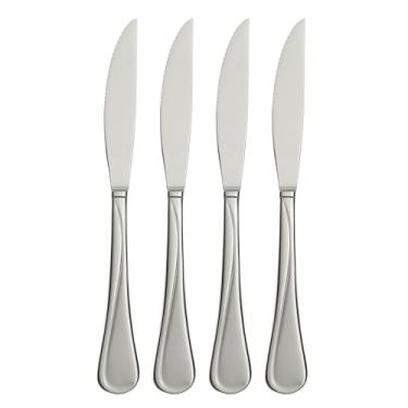 Imagem de Faca de voo Oneida, Prata, Set of 4, 1