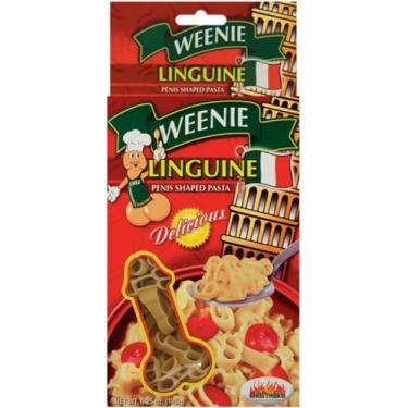 Imagem de Hott Products Despedida de solteira Weenie Linguini