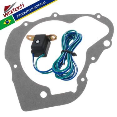 Imagem de Bobina de Pulso Virago 250 + Junta - Wortech