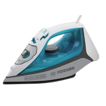 Imagem de Ferro de passar a Vapor e a Seco 1200W B&DECKER 127V