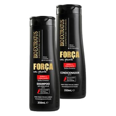 Imagem de KIT SHAMPOO E CONDICIONADOR FORCA PIMENTA BIO EXTRATUS