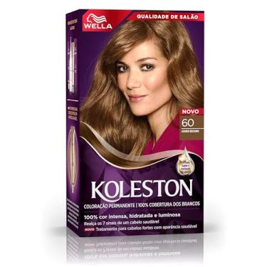 Imagem de Tintura Koleston 60 Louro Escuro