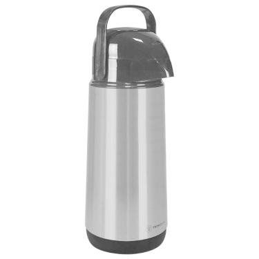 Imagem de Garrafa Térmica Café Bebida 1L Quente 12h Fria 24h Aço Inox Termolar Lúmina