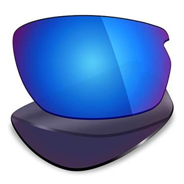 Imagem de Lentes de reposição XELD para Oakley Carbon Shift – Opções, Xeld Polarized - Ice Blue, One Size