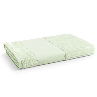 Imagem de Toalha de Lavabo/visita para Pintar Karsten Stella Verde Chá