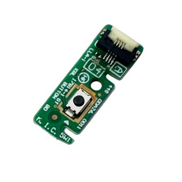 Imagem de Jintai Substituição da placa de botão liga/desliga ON-FF para Lenovo ThinkPad Yoga 11e 5ª geração 20LM 20LN/ThinkPad 11e 5ª geração 20LQ 20LR//MCN: 02DC034 SC50M98026 455.0DA03.A002 455.0DA03.B00