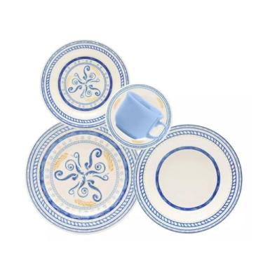 Imagem de Aparelho de Jantar Chá 30 Peças Donna Grano