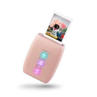 Imagem de Impressora Instantânea Bluetooth Fujifilm Instax Mini Link 3, Cor Rosa