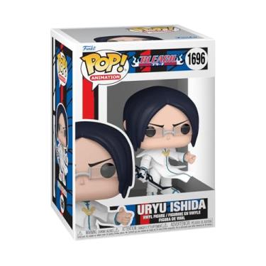 Imagem de Funko POP Animation: Bleach - Uryu Ishida - 1/6 Odds for Rare Chase Variant - Bleach - Collectable Vinyl Figure - Gift Idea - Official Merchandise - for Kids & Adults - Anime Fans