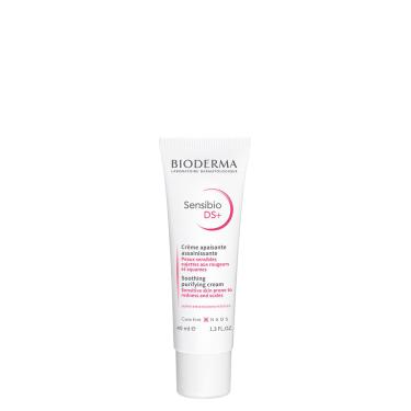 Imagem de Creme Facial Hidratante Bioderma Sensibio Ds+ 40 Ml 40 Ml