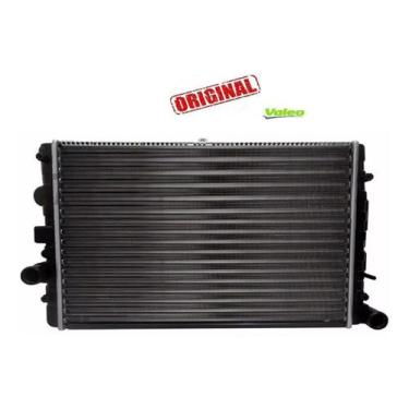 Imagem de Radiador Gol / Saveiro 1.0 G2 G3 G4 97 Á 08 S/ar - Original - VALEO