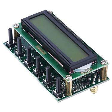 Imagem de Gerador de Sinal DDS, DC 8V, 9V 6 Bandas de Frequência 0, 55MHz Módulo Digital LCD, VFO, SSB, RIT para Interfaces de Conexão de Codificador, MEM, CAL